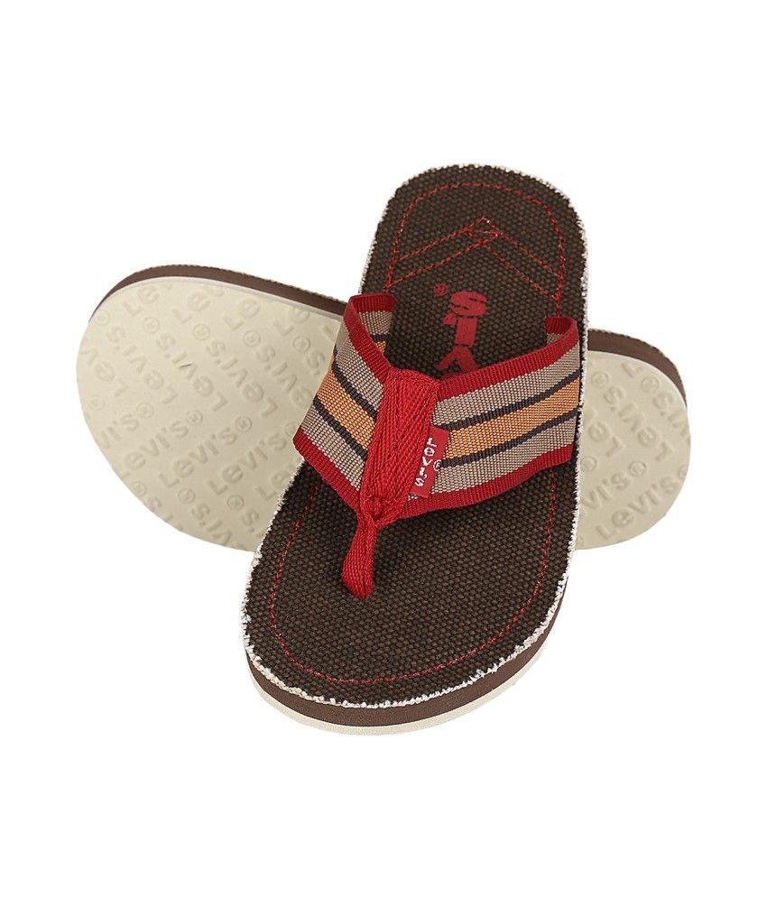 levi's slippers price