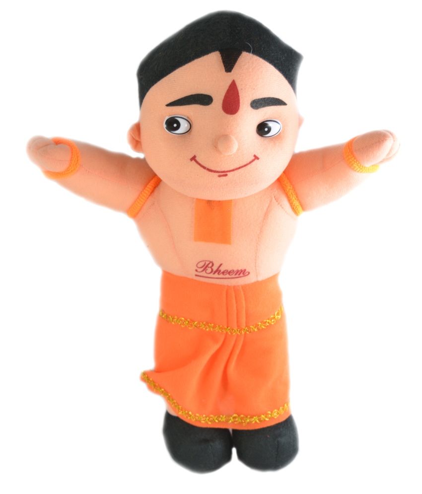 chota bheem soft toy snapdeal