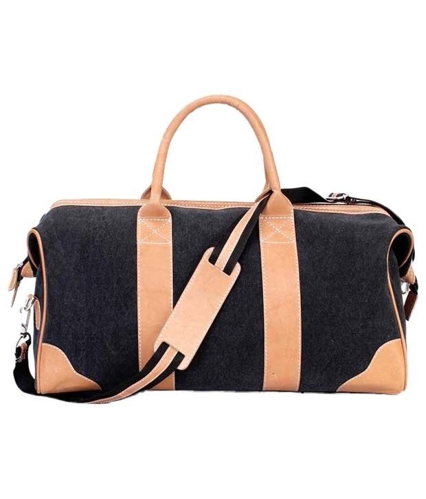 brune duffle bag