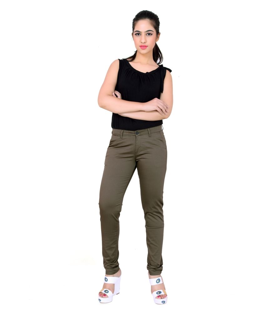 lycra trousers