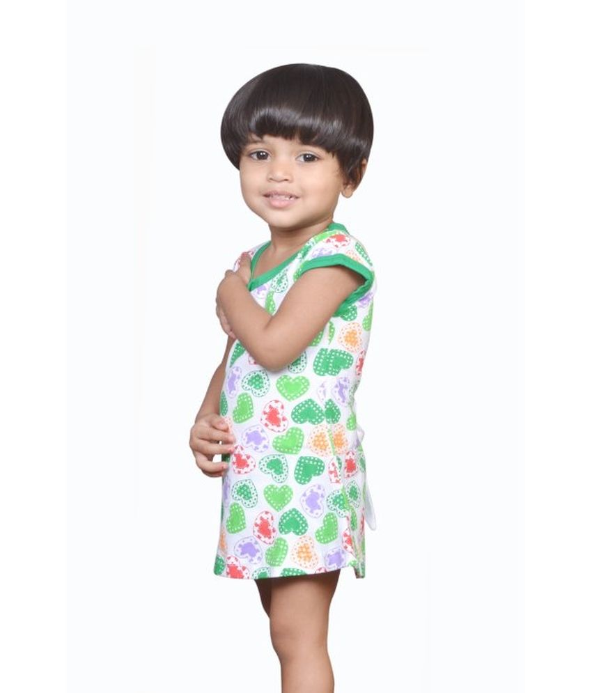snapdeal long frocks