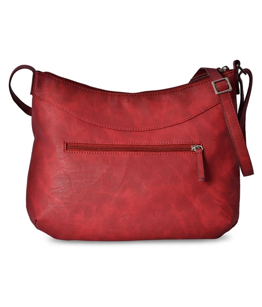 baggit red bag