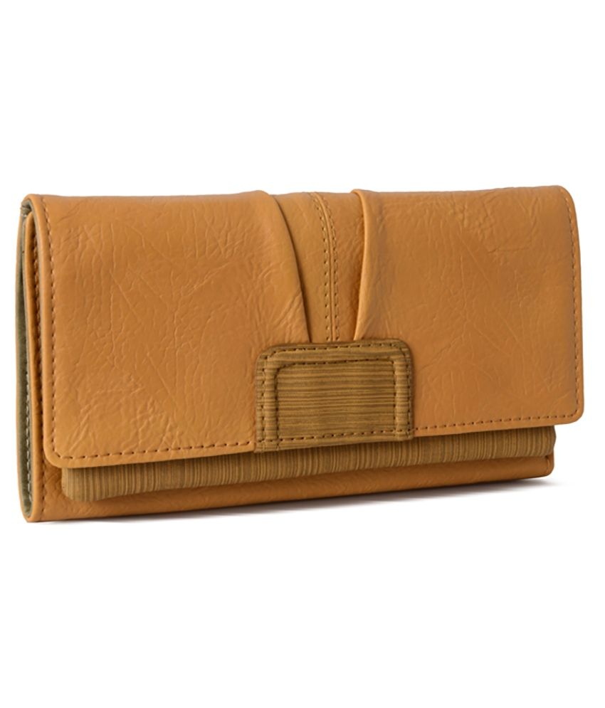 baggit mustard handbag