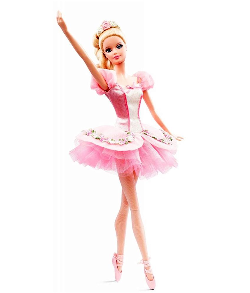 barbie ballet wishes 2016