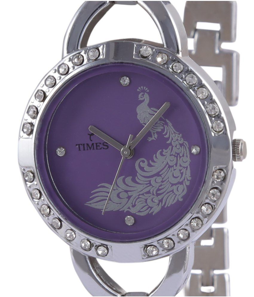ladies watch with timer