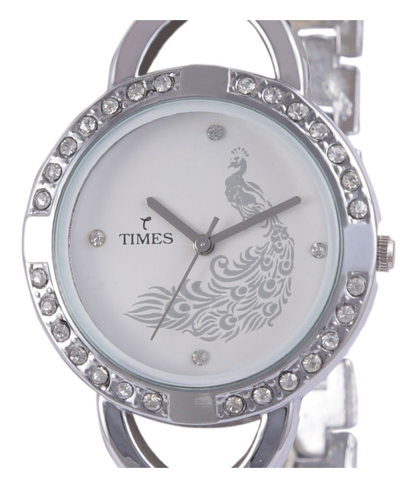 ladies watch with timer