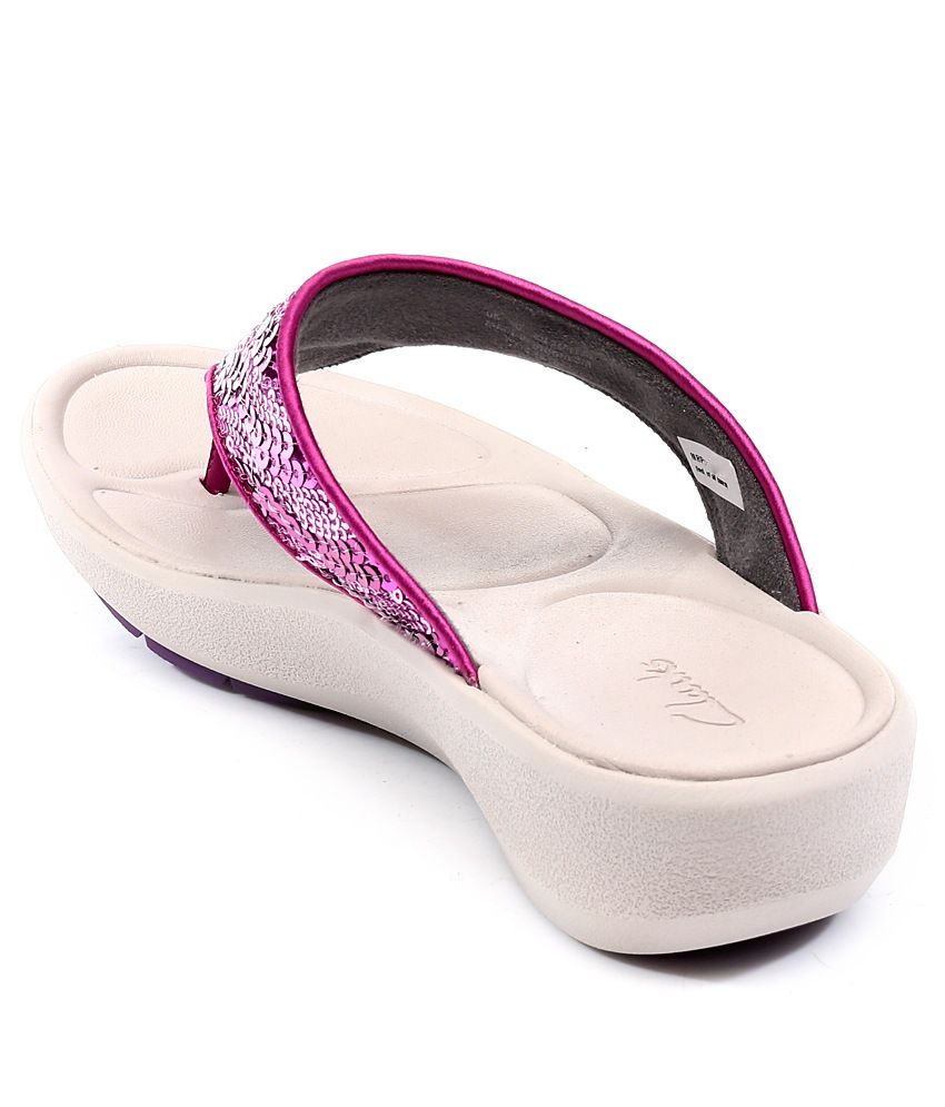 clarks women's wave dazzle slippers
