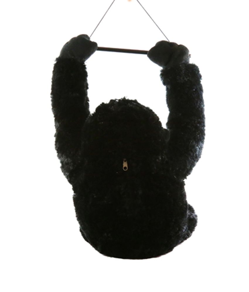 teddy bear hanging net