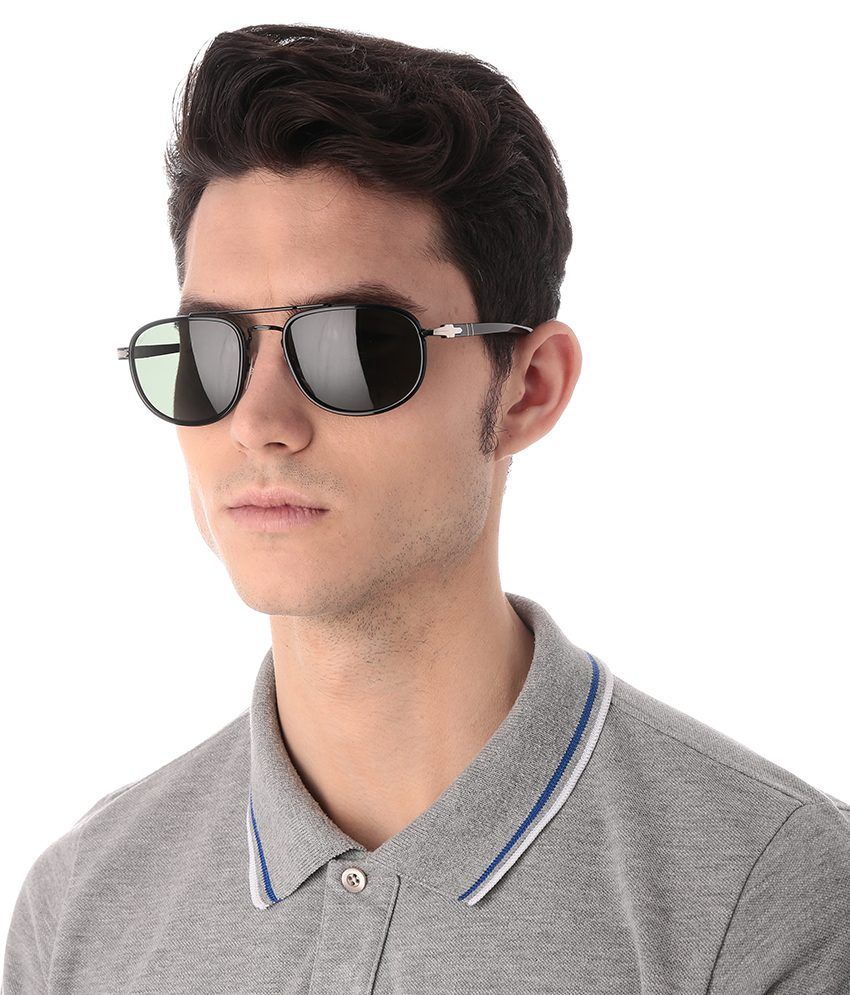 Persol 2409-S 986/31 56-20-140 Square Unisex Sunglasses - Buy Persol ...