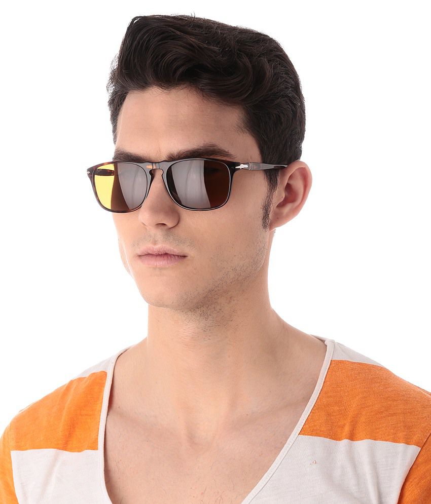 Persol 3059-S 24/33 54-18-145 Square Unisex Sunglasses - Buy Persol ...