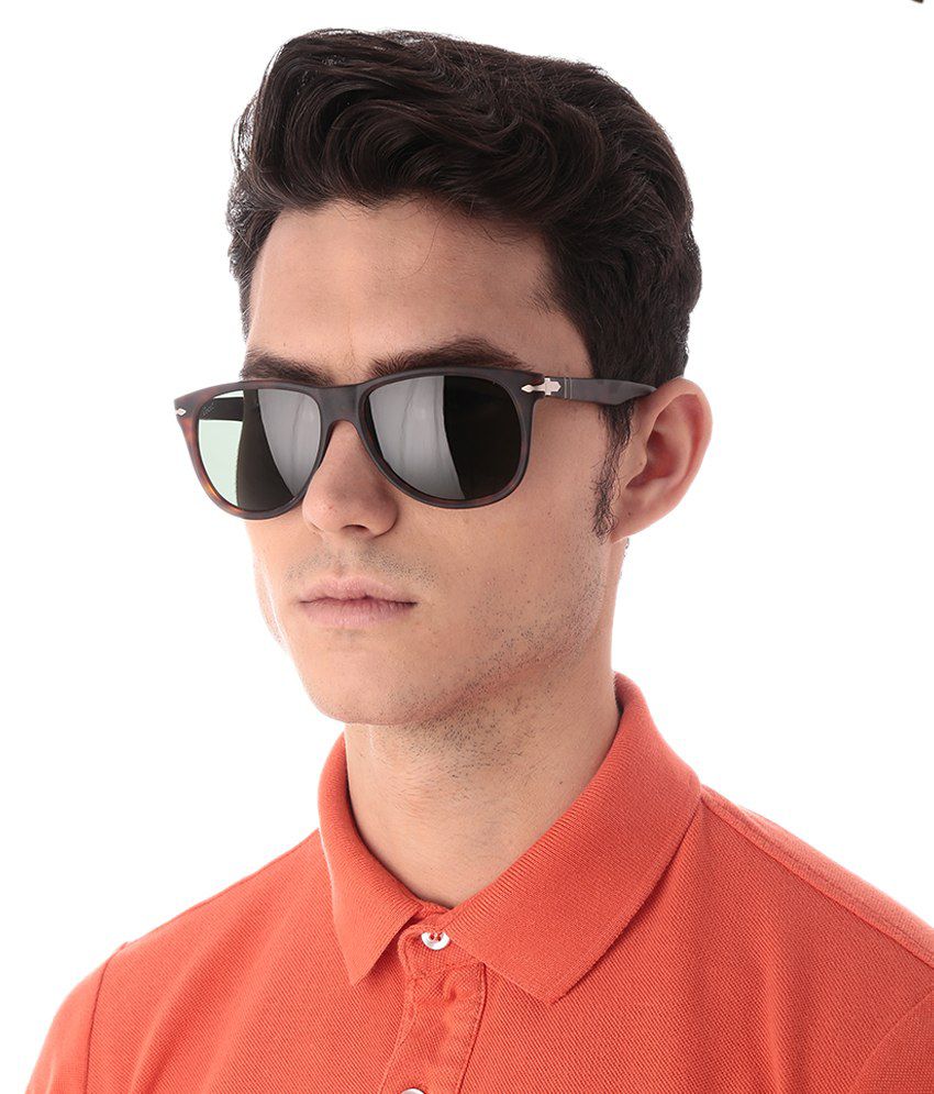 Persol 3103-S 9001/31 56-16-145 Square Unisex Sunglasses - Buy Persol ...