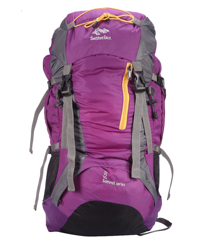 Senterlan Purple Hiking Rucksack - Buy Senterlan Purple Hiking Rucksack ...