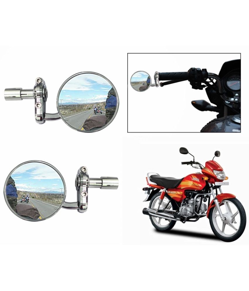 hf deluxe side mirror price