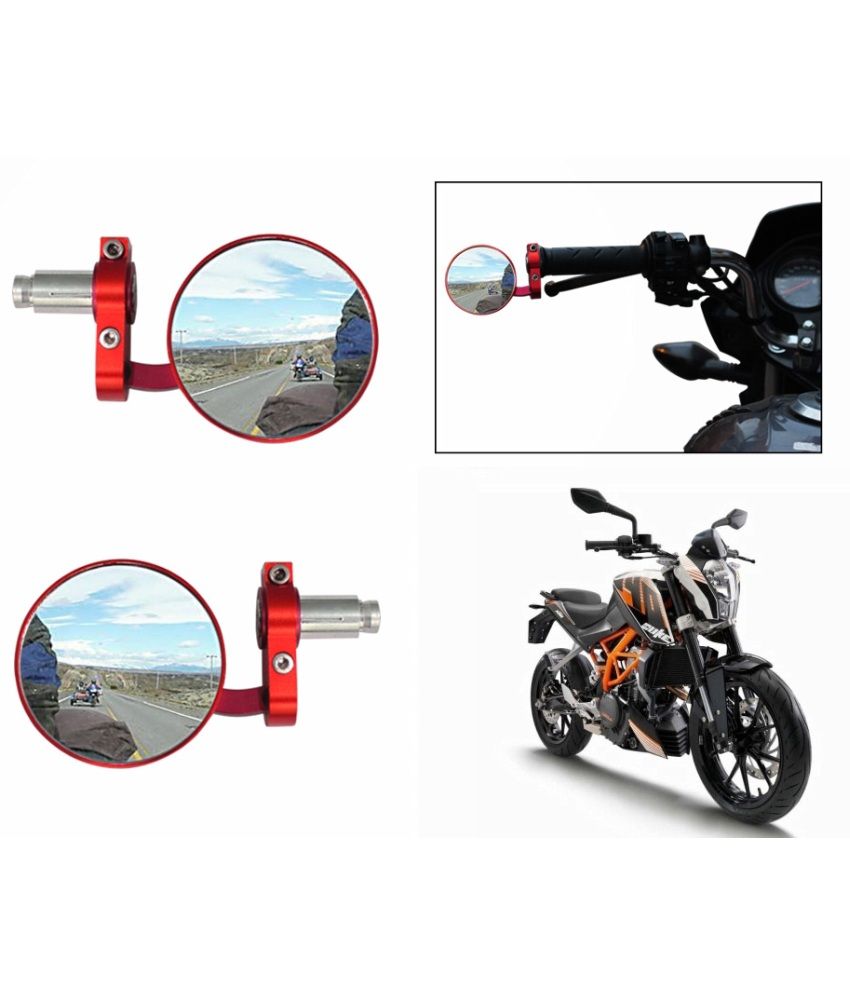 Handle View Mirror For KTM Duke 390 