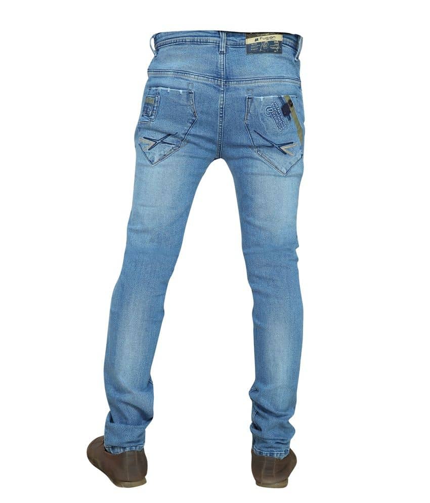 fossil jeans