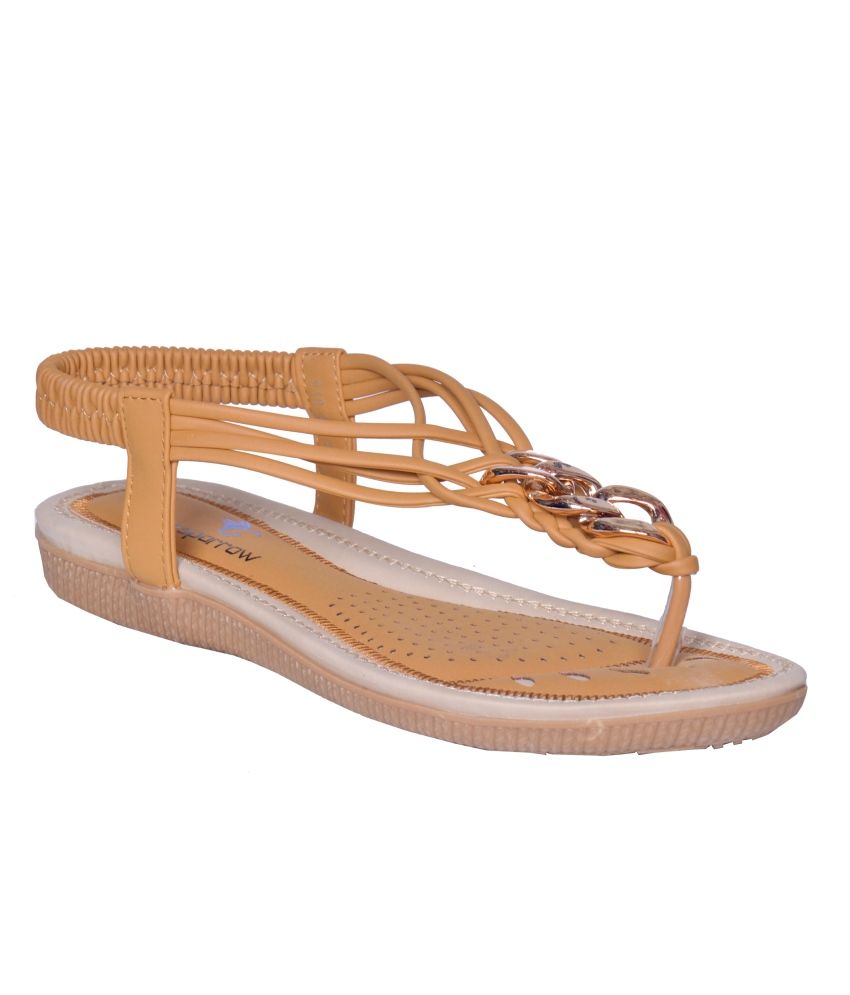 yellow wedge heel sandals