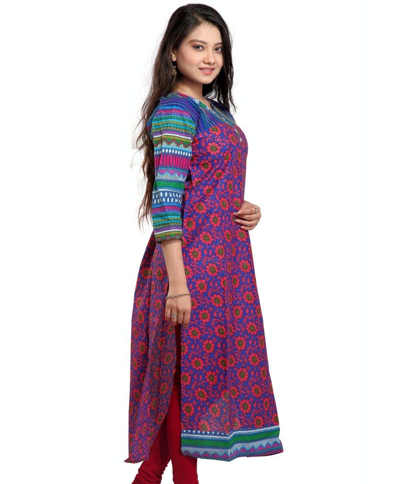 pranjal cotton suit