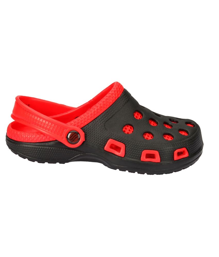 Action Black Daily Wear Clogs Price in India- Buy Action Black Daily Wear  Clogs Online at Snapdeal