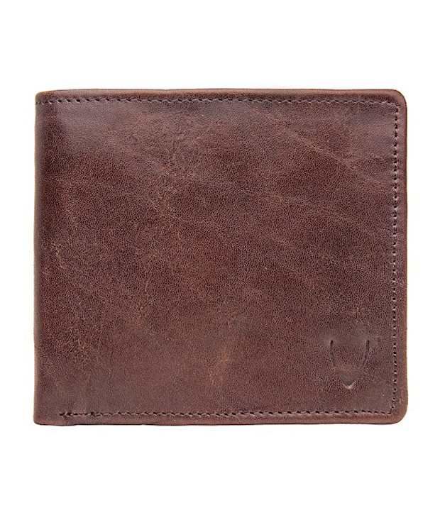 Hidesign 036 Brown Wallet Buy Online at Low Price in India Snapdeal