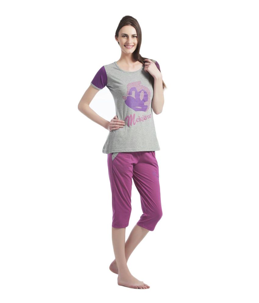 night suit sets india