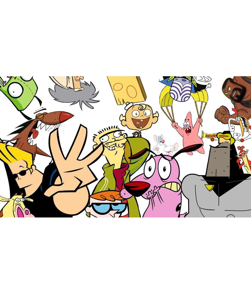 Mntc Cartoon Network: Buy Mntc Cartoon Network at Best Price in India ...