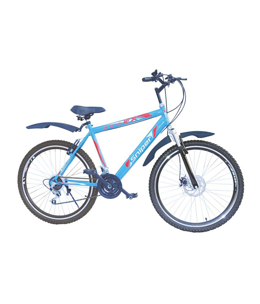 blue bird bike
