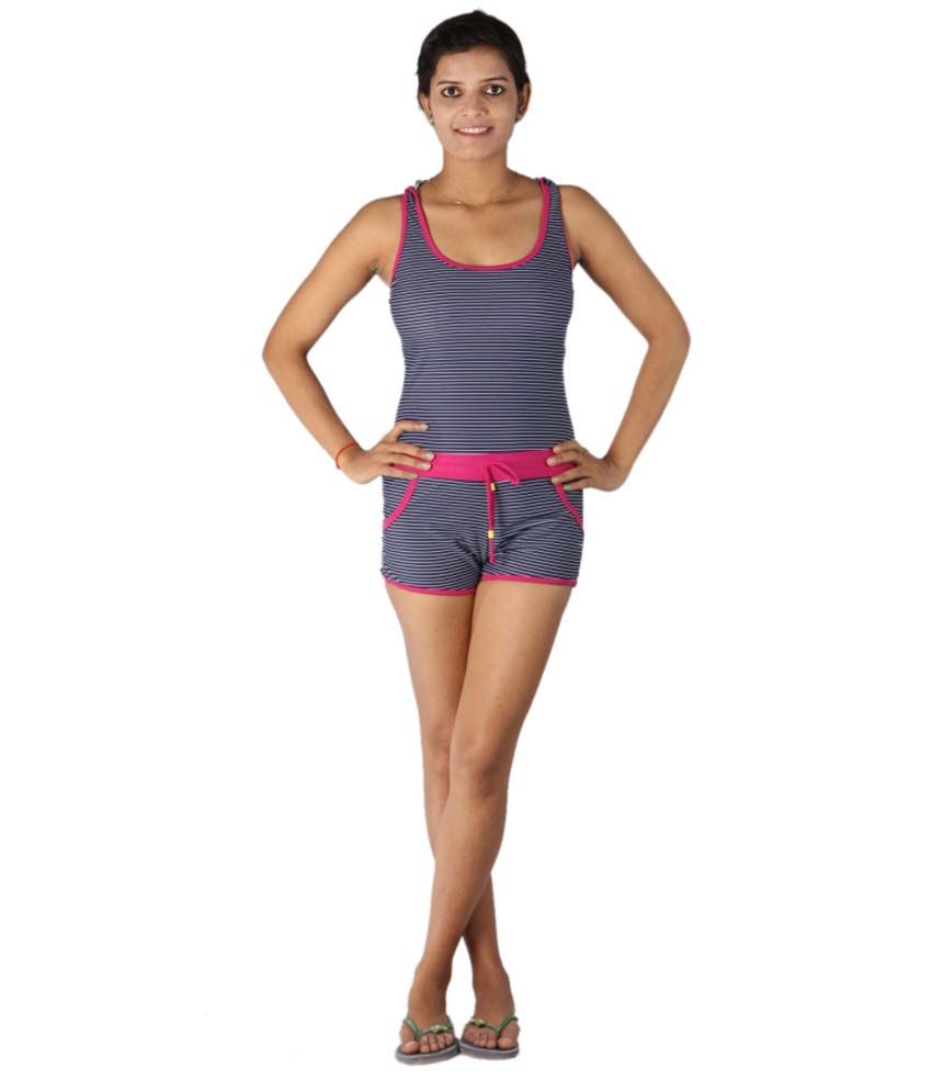 jumpsuit swimming costume