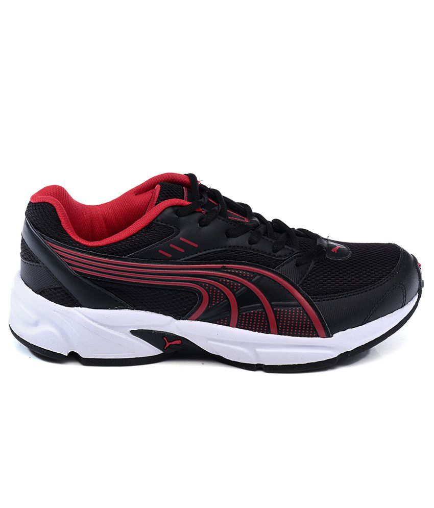 snapdeal puma running shoes