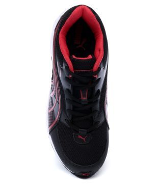 puma men's pluto dp running shoes