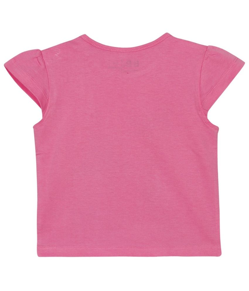 fuchsia t shirt