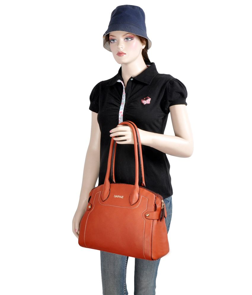 Daphne Xb15 0015bn1 Brown Shoulder Bags Buy Daphne Xb15 0015bn1 Brown Shoulder Bags Online