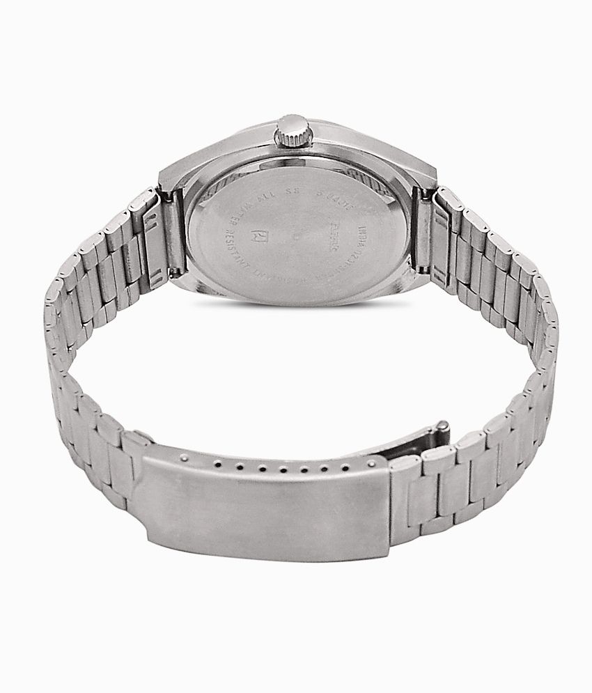 hmt quartz black watch price