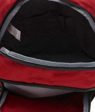 nike classic north backpack red