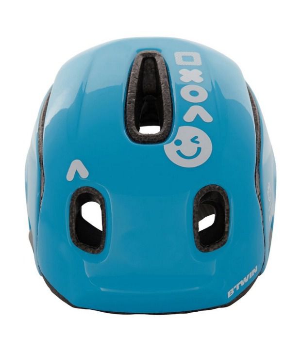Btwin 500 Baby Cycling Helmet Buy Online At Best Price On Snapdeal