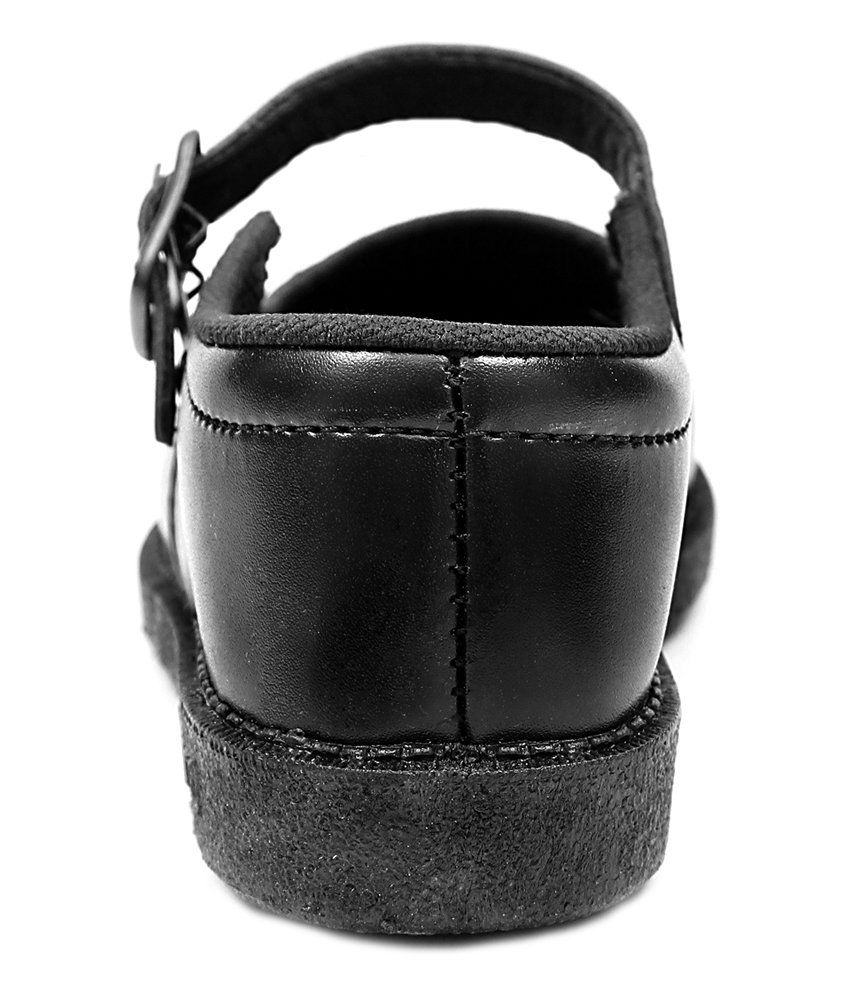 Liberty Black School Shoes for Girls Price in India Buy Liberty Black
