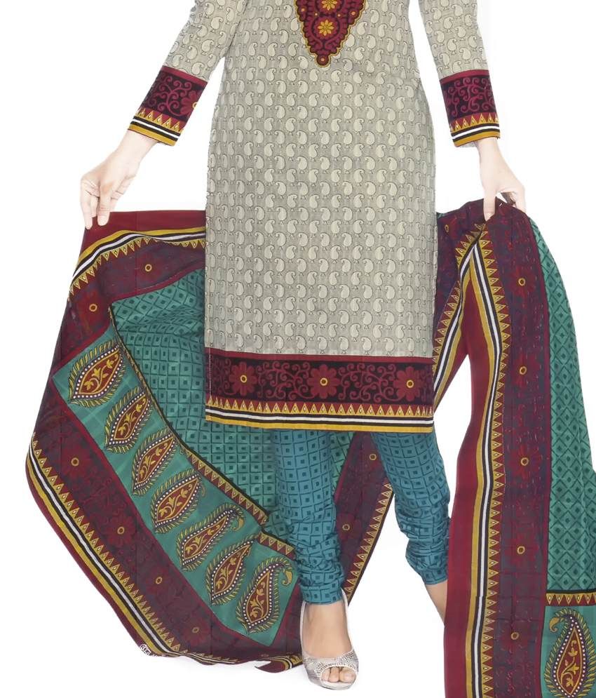 shree ganesh churidar material price list