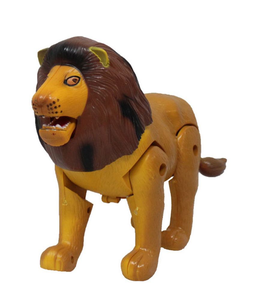 Lion Elephant Battery Operated Toy SDL325811804 2 1e4d0