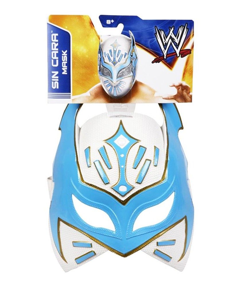 Mattel WWE Sin Kara Mask BHV31 - Buy Mattel WWE Sin Kara Mask BHV31 ...