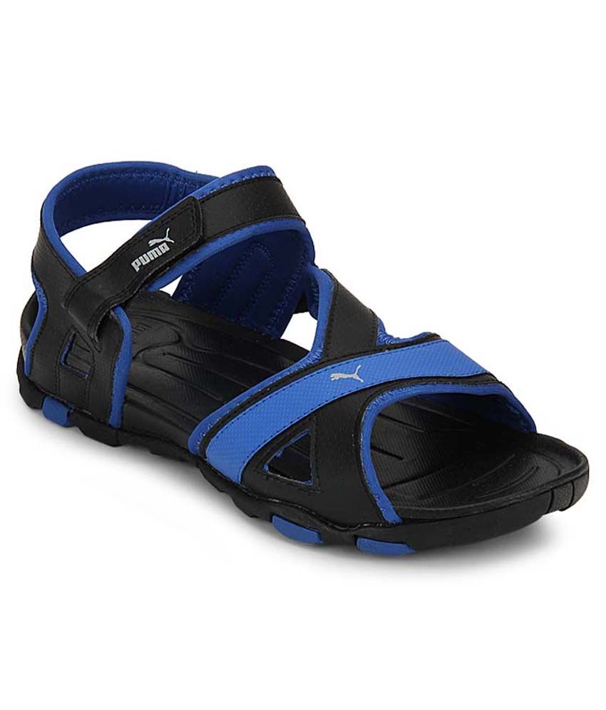 puma sandals snapdeal