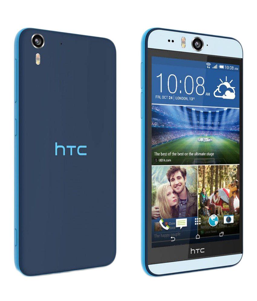 HTC Desire 816G Dual SIM Android v4.4.2 (KitKat ...