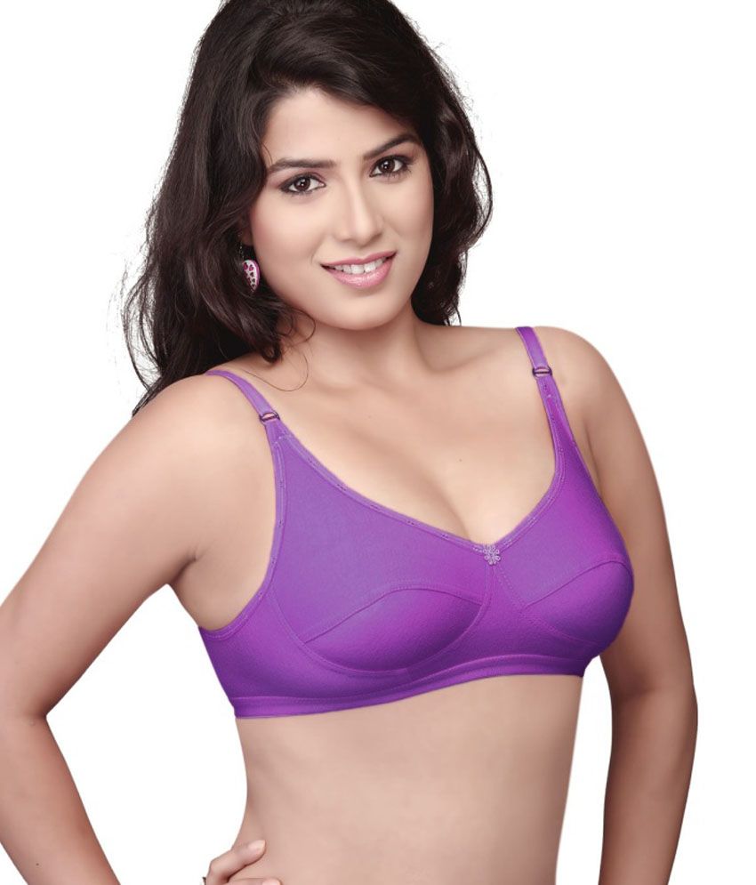 Buy Simoni Multi Color Cotton Bra Online at Best Prices in India Snapdeal