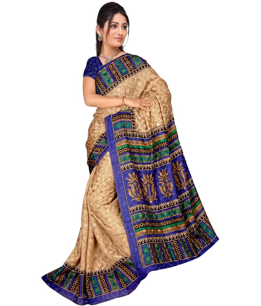 vardan prints brown cotton saree buy vardan prints brown vardan prints brown cotton saree buy vardan prints brown