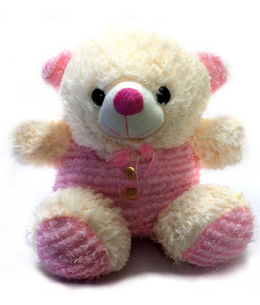 modern teddy bear