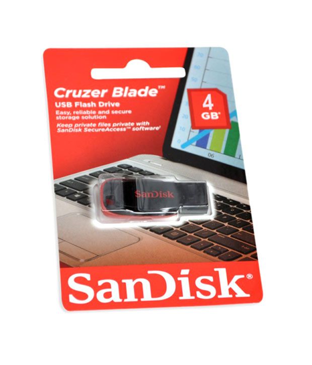 Как разобрать флешку sandisk cruzer blade