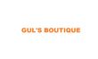Gul's Boutique