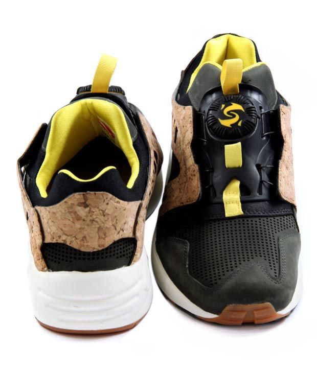 puma caged disc