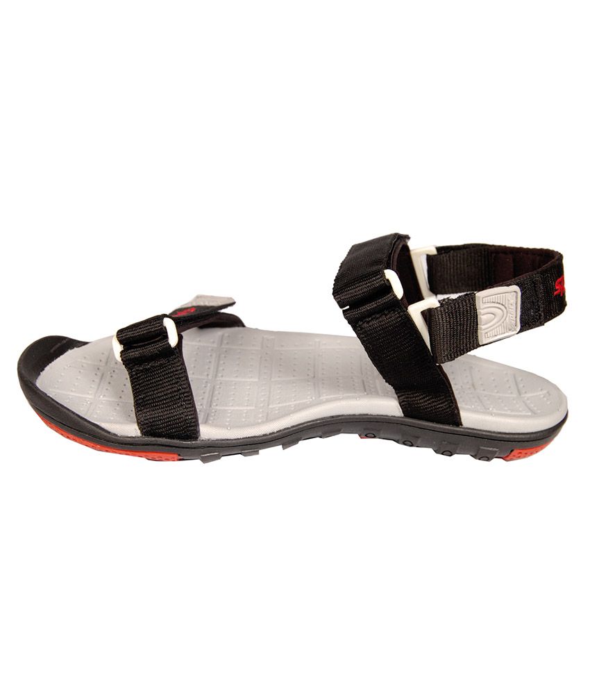 new balance closed toe sandals