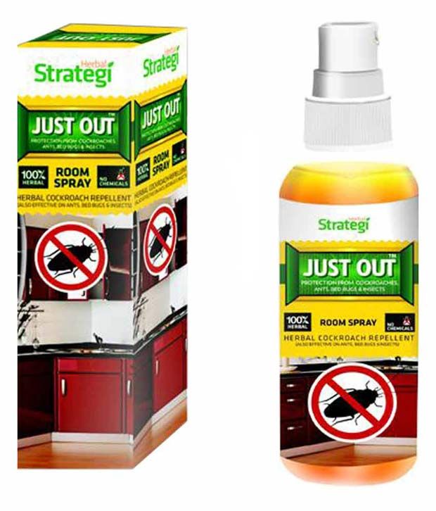 Strategi Just Out Herbal Cockroach Repellent Buy Strategi Just Out