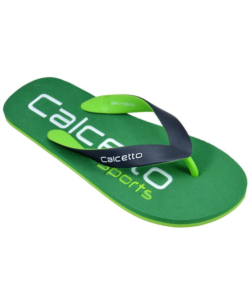 calcetto flip flops