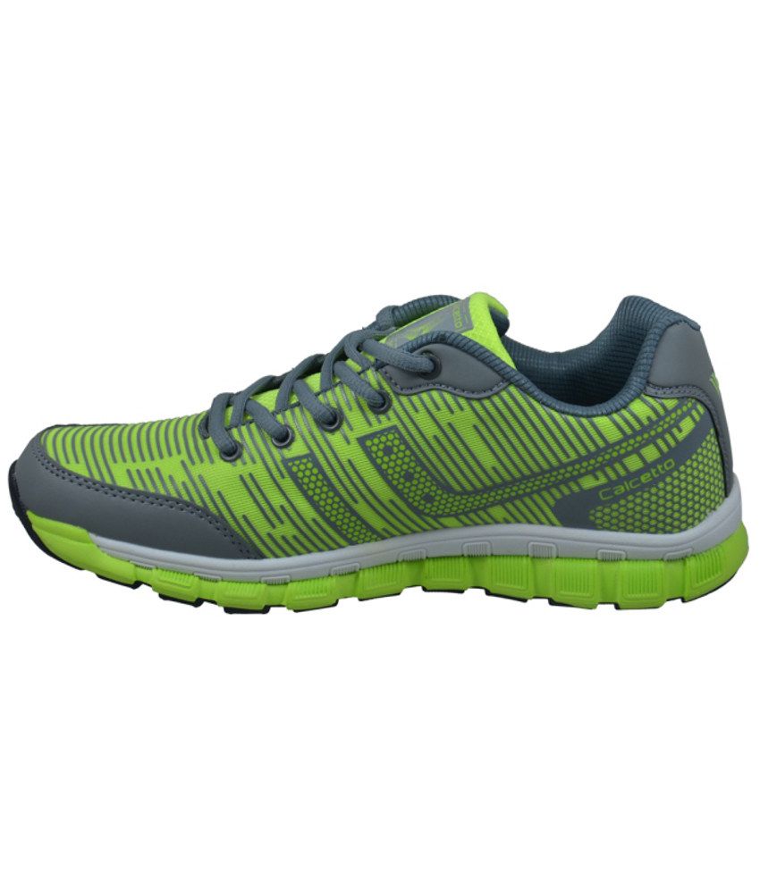 Calcetto Green Strong Sport Shoes - Buy Calcetto Green Strong Sport ...